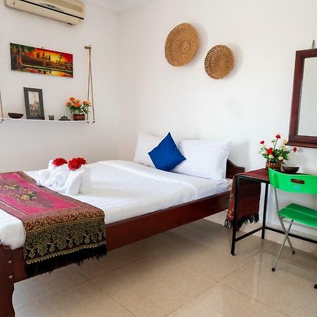Royal Sok Chhan Siem Reap Exterior foto