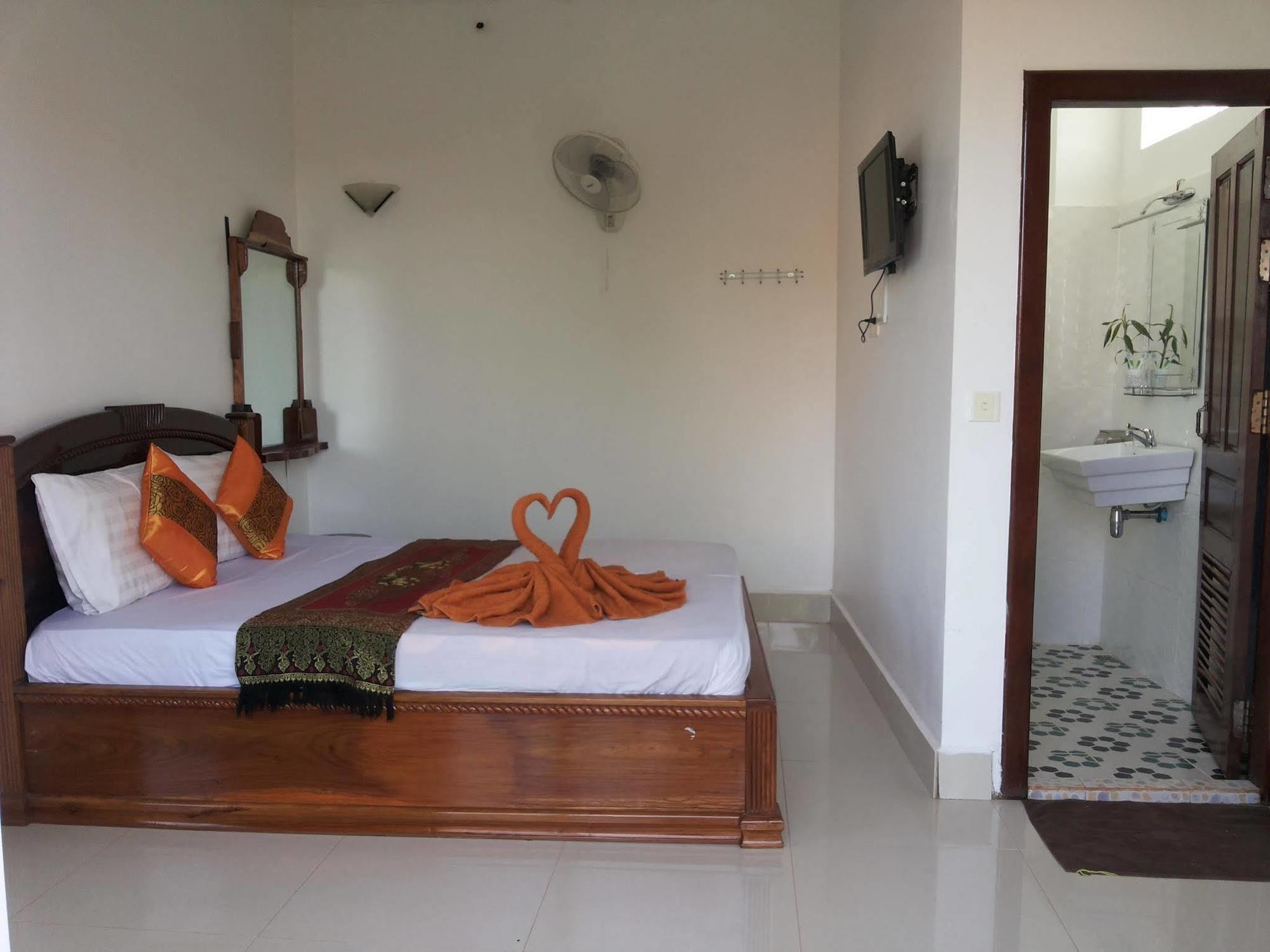 Royal Sok Chhan Siem Reap Exterior foto