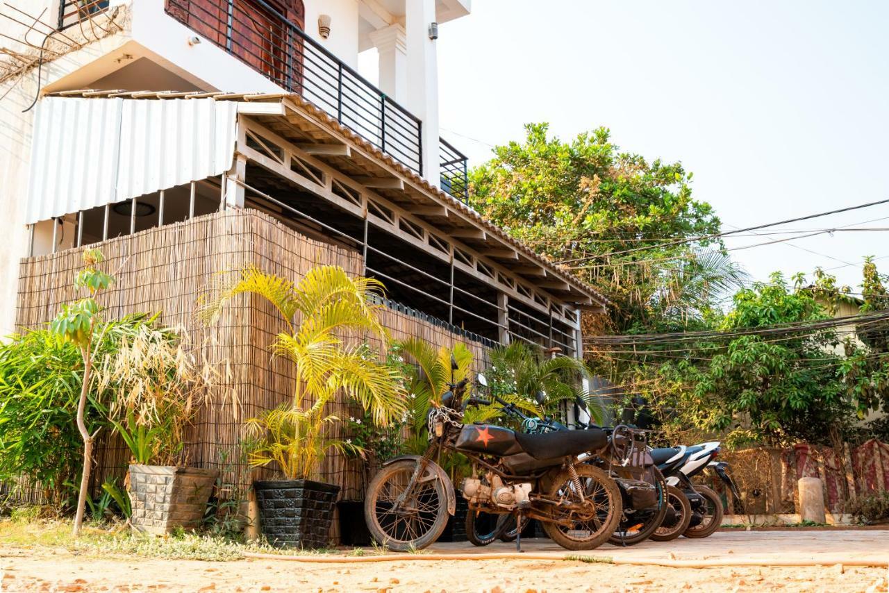 Royal Sok Chhan Siem Reap Exterior foto